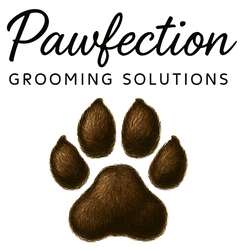 Pawfection Grooming Solutions Logo